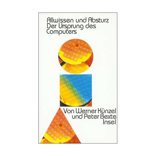 Peter Bexte – GEBRAUCHT Allwissen und Absturz. Der Ursprung des Computers – Preis vom 04.01.2024 05:57:39 h