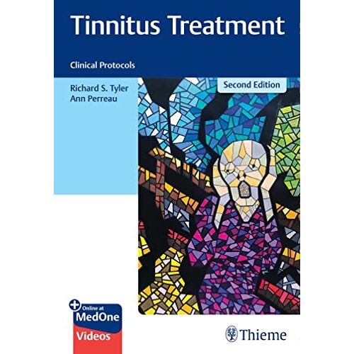 Richard Tyler – Tinnitus Treatment: Clinical Protocols