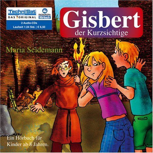 Maria Seidemann – GEBRAUCHT Gisbert der Kurzsichtige – Preis vom 04.01.2024 05:57:39 h