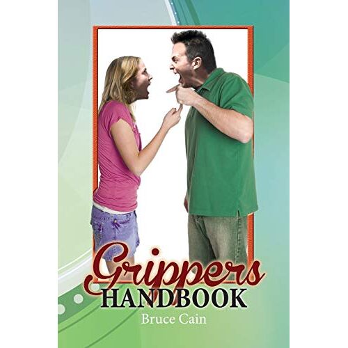 Bruce Cain – Grippers Handbook