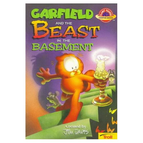 Jim Davis – GEBRAUCHT Garfield & the Beast in the Basement (Planet Reader First Chapter Books) – Preis vom 07.01.2024 05:53:54 h