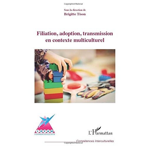 Brigitte Tison - Filiation, adoption, transmission en contexte multiculturel