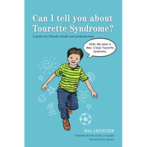 Mal Leicester – GEBRAUCHT Can I Tell You About Tourette Syndrome?: A Guide for Friends, Family, and Professionals – Preis vom 20.12.2023 05:52:08 h