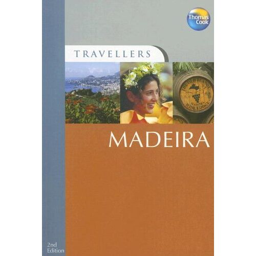 Christopher Catling – GEBRAUCHT Thomas Cook Travellers Madeira (Thomas Cook Travellers Guides) – Preis vom 04.01.2024 05:57:39 h