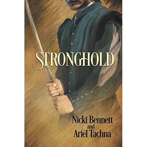 Nicki Bennett – Stronghold (All for Love, Band 3)