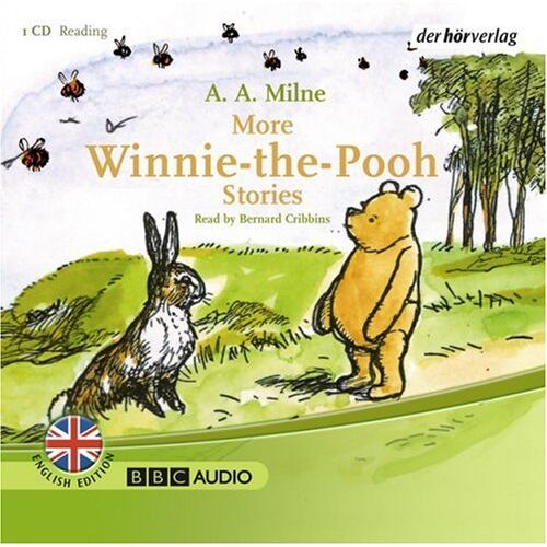 Milne, Alan Alexander – GEBRAUCHT More Winnie-the-Pooh Stories – Preis vom 07.01.2024 05:53:54 h