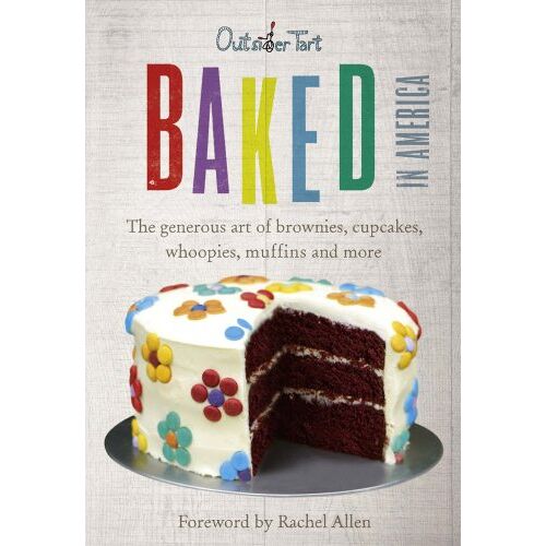 David Lesniak – GEBRAUCHT Baked in America: The generous art of brownies, cupcakes, whoopies, muffins and more – Preis vom 08.01.2024 05:55:10 h