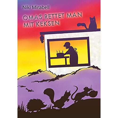 Niki Mirabell – Omas rettet man mit Keksen