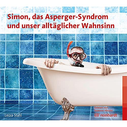 Leora Stahl – GEBRAUCHT Simon, das Asperger-Syndrom und unser alltäglicher Wahnsinn (Hörbuch): CD Standard Audio Format, Lesung – Preis vom 20.12.2023 05:52:08 h