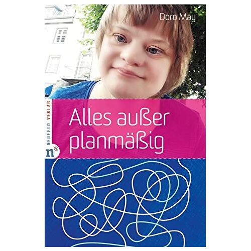 Doro May – GEBRAUCHT Alles außer planmäßig: Meine autistische Tochter mit Down-Syndrom – Preis vom 20.12.2023 05:52:08 h