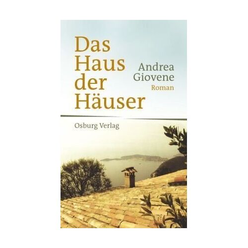 Andrea Giovene – GEBRAUCHT Das Haus der Häuser – Preis vom 04.01.2024 05:57:39 h