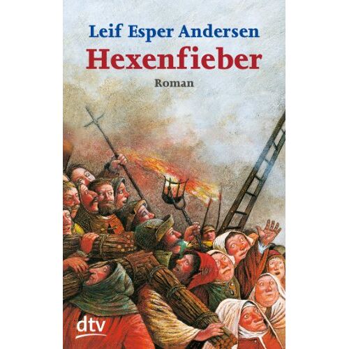 Andersen, Leif Esper – GEBRAUCHT Hexenfieber: Roman – Preis vom 08.01.2024 05:55:10 h