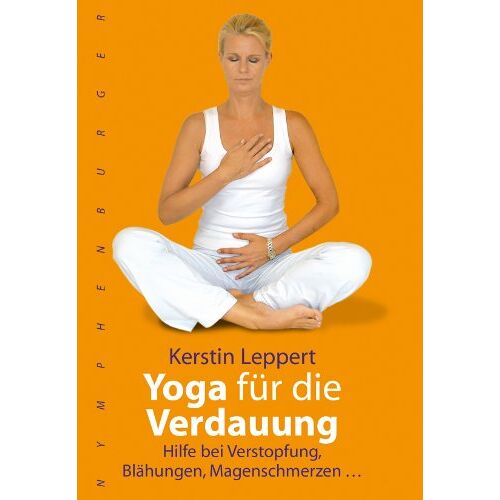 Kerstin Leppert – GEBRAUCHT Yoga für die Verdauung: Hilfe bei Verstopfung, Blähungen, Magenschmerzen … – Preis vom 08.01.2024 05:55:10 h