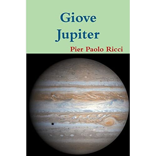 Ricci, Pier Paolo – Giove – Jupiter