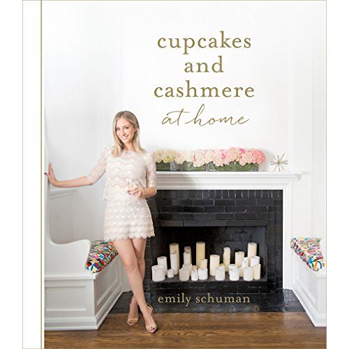 Emily Schuman – GEBRAUCHT Cupcakes and Cashmere at Home – Preis vom 08.01.2024 05:55:10 h