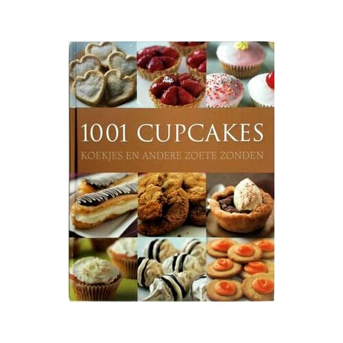 – GEBRAUCHT 1001 cupcakes, koekjes en andere zoete zonden – Preis vom 08.01.2024 05:55:10 h