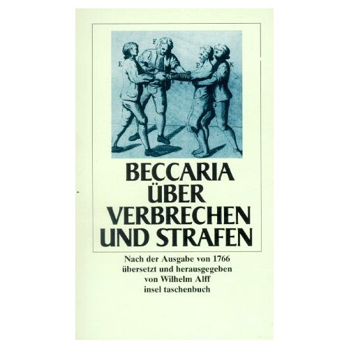 Cesare Beccaria – GEBRAUCHT Über Verbrechen und Strafen. – Preis vom 08.01.2024 05:55:10 h
