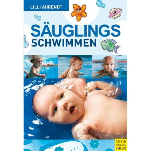 Lilli Ahrendt – GEBRAUCHT Säuglingsschwimmen und kindliche Entwicklung: Theorie und Praxis des Eltern-Kind-Schwimmens im ersten Lebensjahr – Preis vom 23.12.2023 05:54:14 h