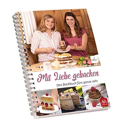 AVA-Verlag Allgäu GmbH – GEBRAUCHT Mit Liebe gebacken – Preis vom 08.01.2024 05:55:10 h