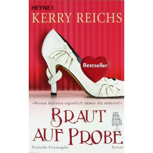 Kerry Reichs – GEBRAUCHT Braut auf Probe: Roman – Preis vom 08.01.2024 05:55:10 h