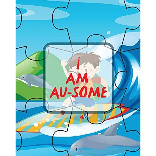 Patricia Larson – I Am Au-Some: Asperger’s Syndrome   Mental Health   Special Education   Children’s Health