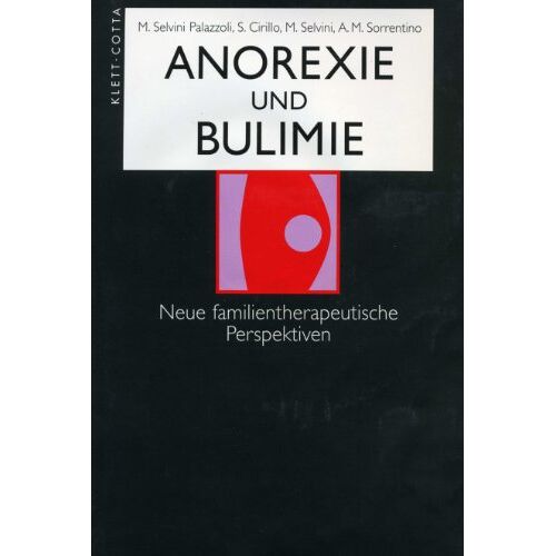 Mara Selvini Palazzoli – GEBRAUCHT Anorexie und Bulimie: Neue familientherapeutische Perspektiven – Preis vom 20.12.2023 05:52:08 h