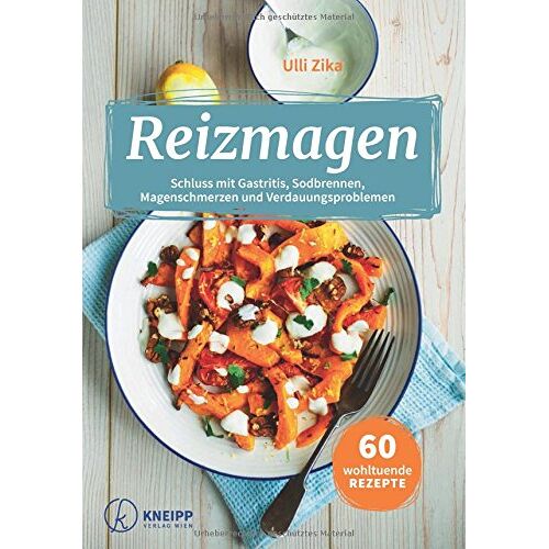 Ulli Zika – GEBRAUCHT Reizmagen: Schluss mit Gastritis, Sodbrennen, Magenschmerzen und Verdauungsproblemen – Preis vom 08.01.2024 05:55:10 h