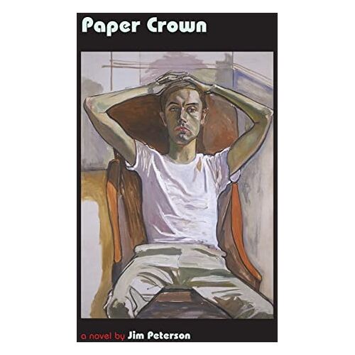 Jim Peterson – PAPER CROWN