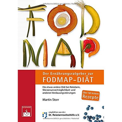 Martin Storr – GEBRAUCHT Der Ernährungsratgeber zur FODMAP-Diät: Die etwas andere Diät bei Reizdarm, Weizenunverträglichkeit und anderen Verdauungsstörungen – Preis vom 20.12.2023 05:52:08 h