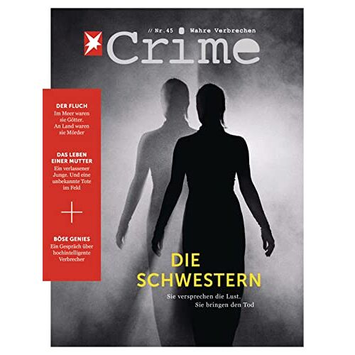 Gruner+Jahr Deutschland GmbH – stern Crime – Wahre Verbrechen: Ausgabe Nr. 45 (05/2022)
