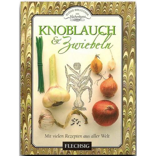 Jill Norman – GEBRAUCHT Knoblauch & Zwiebeln – Preis vom 05.01.2024 05:50:28 h