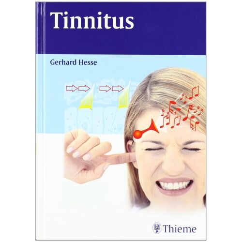 Gerhard Hesse – GEBRAUCHT Tinnitus: Diagnostik und Therapie von Ohrgeräuschen – Preis vom 20.12.2023 05:52:08 h