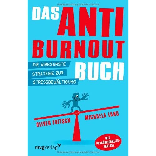 Oliver Fritsch – GEBRAUCHT Das Anti-Burnout-Buch: Die wirksamste Strategie zur Stressbewältigung – Preis vom 08.01.2024 05:55:10 h