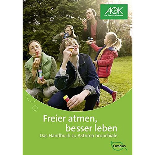 AOK-Bundesverband – GEBRAUCHT Freier atmen, besser leben: Das Handbuch zu Asthma bronchiale – Preis vom 08.01.2024 05:55:10 h