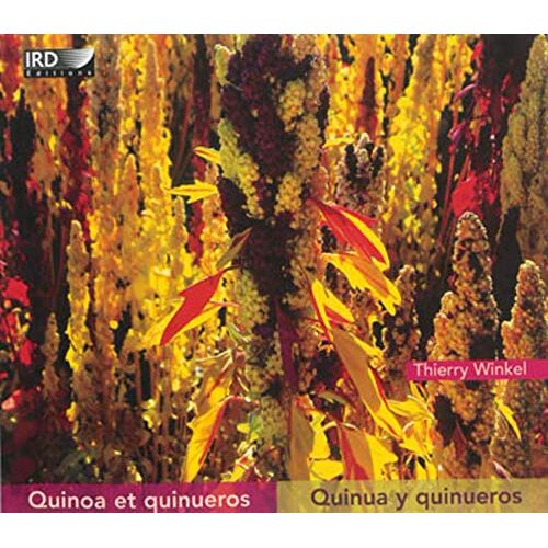 Thierry Winkel – GEBRAUCHT Quinoa et quinueros / quinua y quinueros – Preis vom 05.01.2024 05:50:28 h