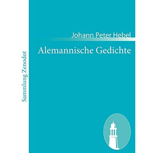 Hebel, Johann Peter – Alemannische Gedichte