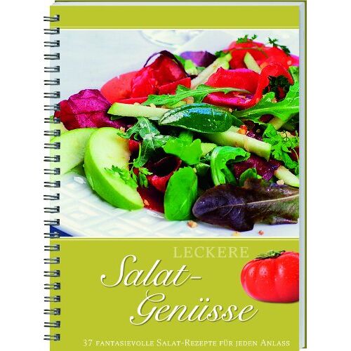 – GEBRAUCHT Leckere Salat-Genüsse – Preis vom 08.01.2024 05:55:10 h
