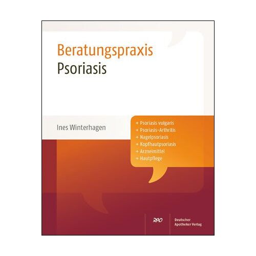 Ines Winterhagen – GEBRAUCHT Psoriasis: Beratungspraxis – Preis vom 20.12.2023 05:52:08 h