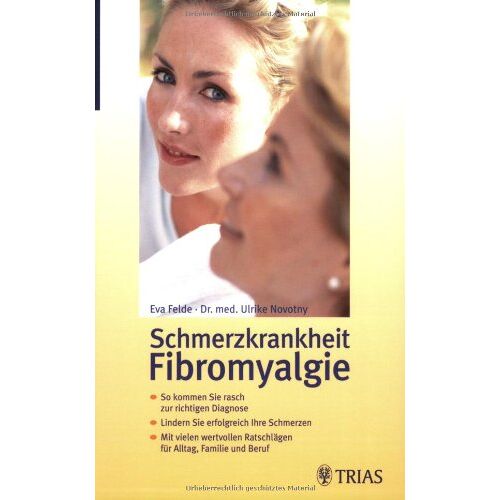 Eva Felde – GEBRAUCHT Schmerzkrankheit Fibromyalgie: So kommen Sie rasch zur richtigen Diagnose. Lindern Sie erfolgreich Ihre Schmerzen. Mit vielen wertvollen Ratschlägen für Alltag, Familie und Beruf – Preis vom 20.12.2023 05:52:08 h