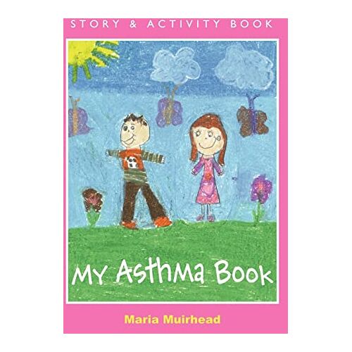 Maria Muirhead – My Asthma Book