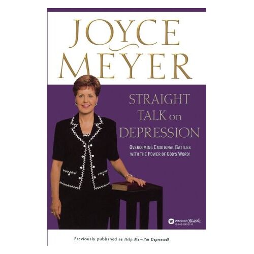 Joyce Meyer – Straight Talk on Depression