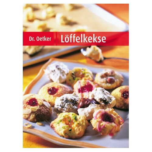 Oetker – GEBRAUCHT Löffelkekse – Preis vom 08.01.2024 05:55:10 h