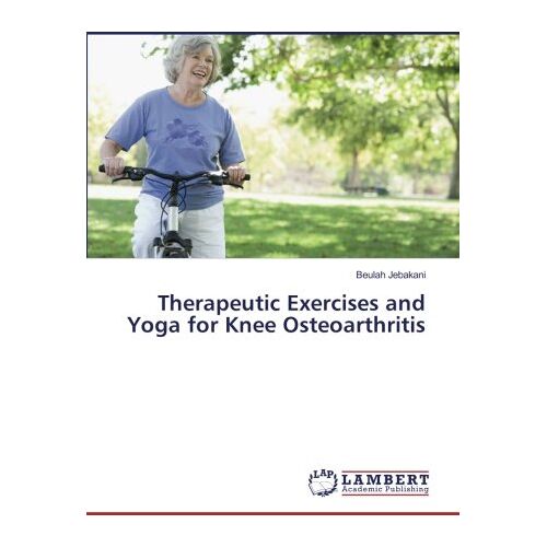 Beulah Jebakani – Therapeutic Exercises and Yoga for Knee Osteoarthritis