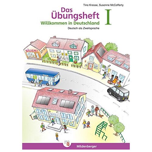 Tina Kresse – GEBRAUCHT Das Übungsheft Willkommen in Deutschland I – Deutsch als Zweitsprache – Preis vom 04.01.2024 05:57:39 h