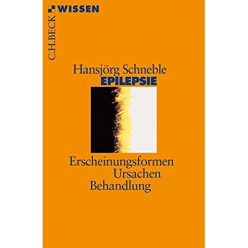 Hansjörg Schneble – GEBRAUCHT Epilepsie: Erscheinungsformen, Ursachen, Behandlung (Beck’sche Reihe) – Preis vom 08.01.2024 05:55:10 h