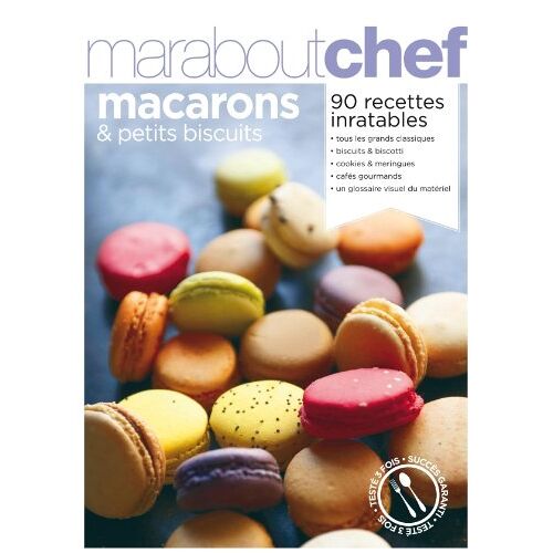 Marabout – GEBRAUCHT Petits biscuits & macarons – Preis vom 08.01.2024 05:55:10 h