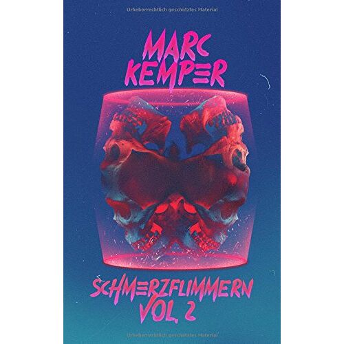 Marc Kemper – GEBRAUCHT Schmerzflimmern Vol. 2 – Preis vom 08.01.2024 05:55:10 h