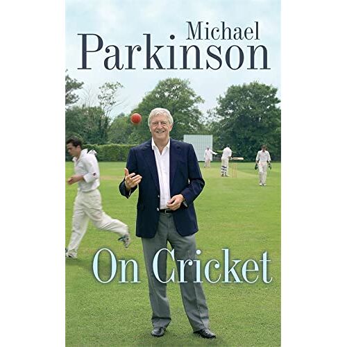 Michael Parkinson – GEBRAUCHT Michael Parkinson on Cricket – Preis vom 08.01.2024 05:55:10 h