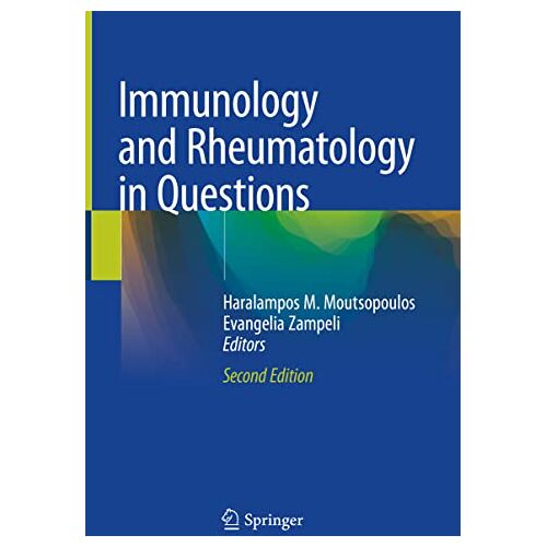 Moutsopoulos, Haralampos M. – GEBRAUCHT Immunology and Rheumatology in Questions – Preis vom 20.12.2023 05:52:08 h