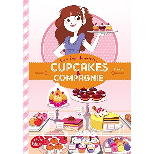 – GEBRAUCHT Cupcakes & compagnie, Tome 2 : – Preis vom 08.01.2024 05:55:10 h